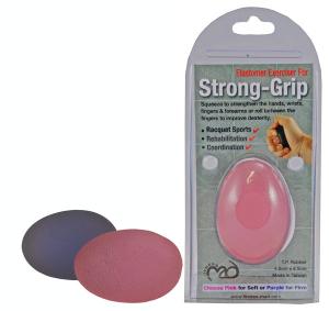 Strong Grip Hand Exerciser Soft