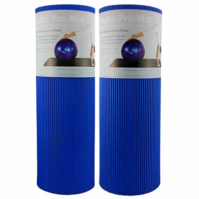 Studio Pro-Mat (FMATTPE180R - Long - BLUE)