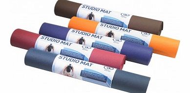 Studio Yoga Mat Brown 4.5mm