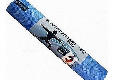 Warrior Plus Sky Yoga Mat 6mm