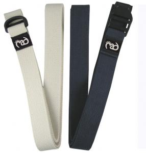 Yoga Belt Cinch 250cm 38mm - Blue