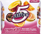 Tropical Hit Juice Drink (6x250ml)