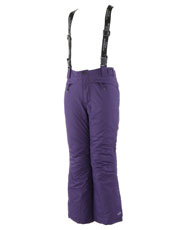 Girls Trisanna Pant - Purple