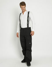 Mens Valdez Pant - Black