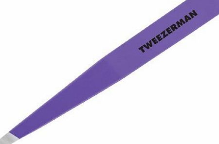 Fixbub Brows - Slant Tweezer by Tweezerman Blooming Lilac