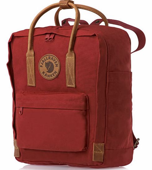 Fjallraven Kanken No. 2 Backpack - Deep Red