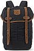 Fjallraven Rucksack No.21 Small Backpack - Black