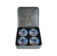 WHEEL/BEARING SET - ABEC 3