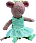 Flair Angelina Ballerina - Alice Beanie