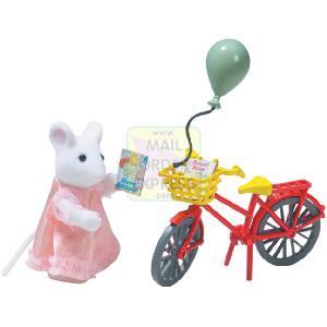 Flair Angelina Ballerina Angelina Ballerina s Birthday Bike