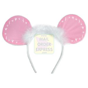 Angelina Ballerina Angelina Mouse Ears