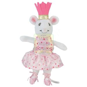 Angelina Ballerina Big Performance Pink Dress