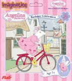 Angelina Ballerina Small Birthday Celebration Imaginetics