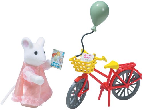 Angelina Ballerinas Birthday Bike