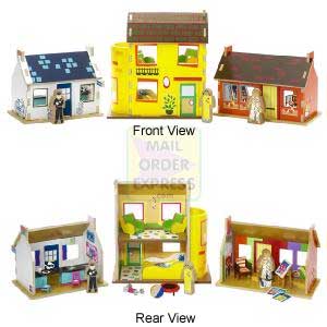 Balamory Village Playset