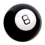 Flair Classic Magic 8 Ball