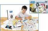 Clone Wars Comic Maker Kit