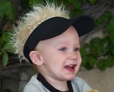 Flair HAIR VISOR BABY - NEW TO UK! MAKE GOLF FUN!