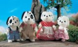 Dalmation Family