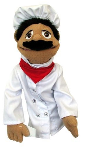 Melissa & Doug - Chef Puppet