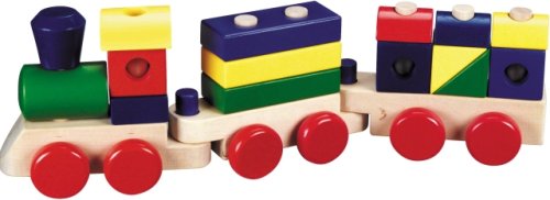 Flair Melissa & Doug - Stacking Train