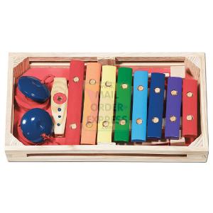 Melissa and Doug Beginner Band Set 1