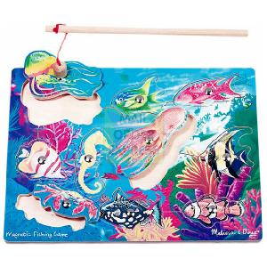 Melissa and Doug Magnetic Fishing Game