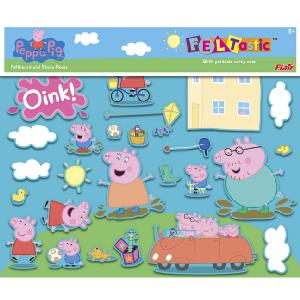 Peppa Pig Feltastic