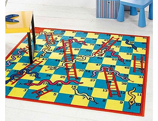 Flair Rugs Matrix Kiddy Snake 