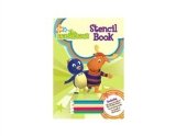 Stencil Activity Book - The Backyardigans