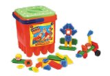 Sticklebricks Junior Super Builder Bucket