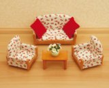 Flair Sylvanian Families - 3 Piece Suite