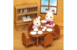 Flair Sylvanian Families - Dining Furniture Set