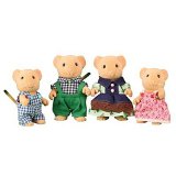 Flair Sylvanian Families - Dormouse Family