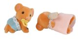 Flair Sylvanian Families - Dormouse Twin Babies