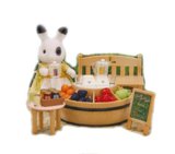 Sylvanian Families - Juice Bar and Figure