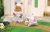 Flair Sylvanian Families - Nurse and Wheelchair