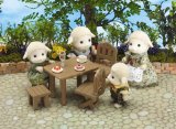 Flair Sylvanian Families - Patio Furniture Set