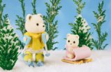 Flair Sylvanian Families - Winter Fun