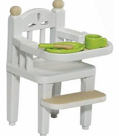 Sylvanian Families Baby Highchair