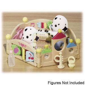 Flair Sylvanian Families Baby Play Pen