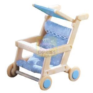 Flair Sylvanian Families Baby Pushchair