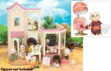 Flair Sylvanian Families Beauty Salon with Hairdresser