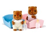 Flair Sylvanian Families Beaver Baby