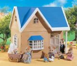 Sylvanian Families Bramble Cottage