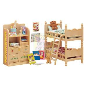 Flair Sylvanian Families Childrens Bedroom