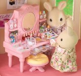 Flair Sylvanian Families Dressing Table Set