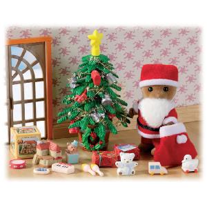 Sylvanian Families Father Christmas