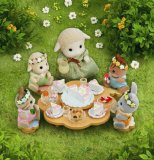 Flair Sylvanian Families Flower Party Set