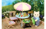 Flair Sylvanian Families Garden Barbecue Set